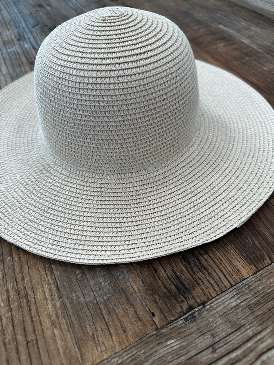 Magid Hats Cream Straw Sun Hat main image 7